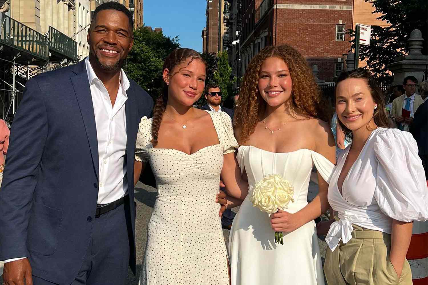 Decoding Michael Strahan's Interview Success: Competitive Analysis In The Ratings Game Decoding Michael Strahan's Interview Success: Competitive Analysis In The Ratings Game