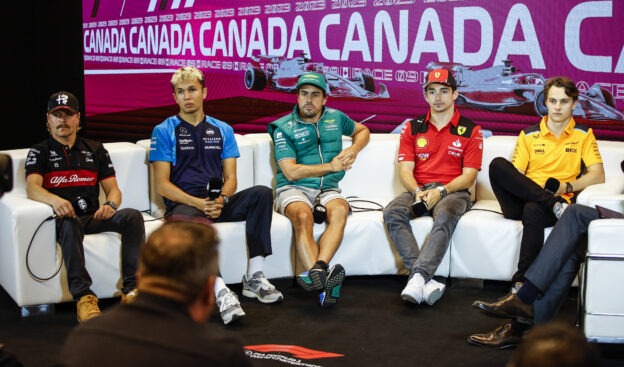 Decoding The F1 Drivers' Press Conference: A Guide