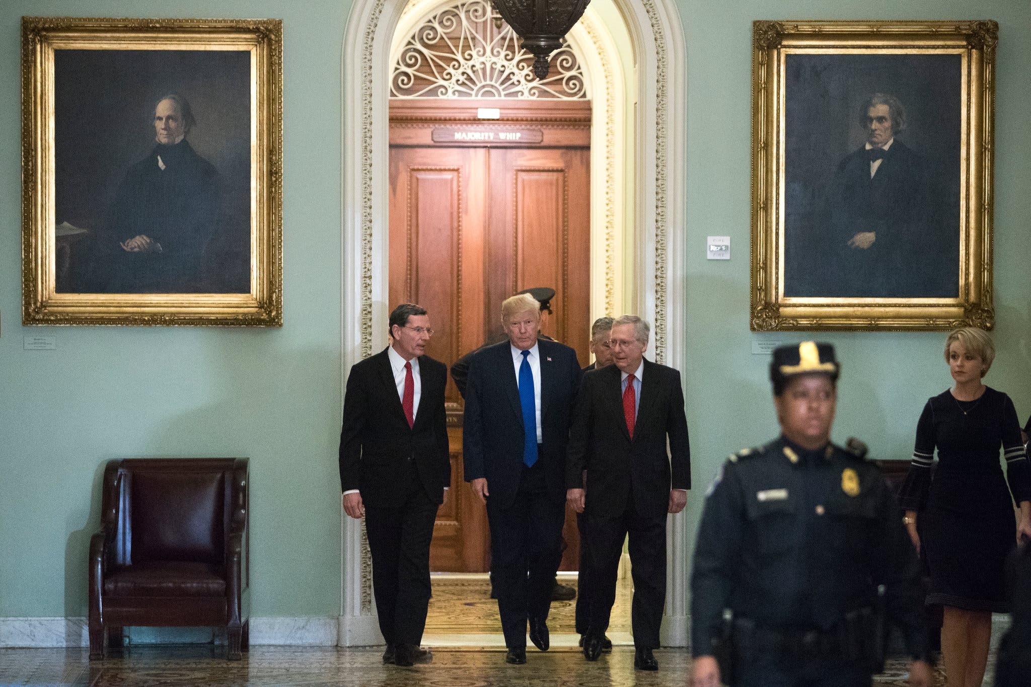 Decoding The House Republican Plan For Trump-Era Tax Cuts Decoding The House Republican Plan For Trump-Era Tax Cuts