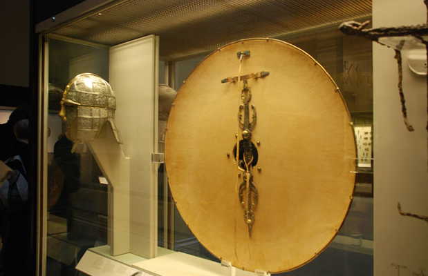 Decoding The Sutton Hoo Burial: A Sixth-Century Vessel And The Practice Of Cremation Decoding The Sutton Hoo Burial: A Sixth-Century Vessel And The Practice Of Cremation