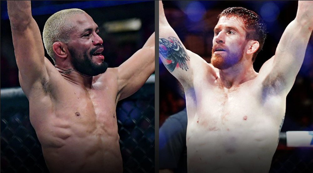 Deiveson Figueiredo Vs. Cory Sandhagen: UFC Des Moines Main Event Set For May 3rd Deiveson Figueiredo Vs. Cory Sandhagen: UFC Des Moines Main Event Set For May 3rd