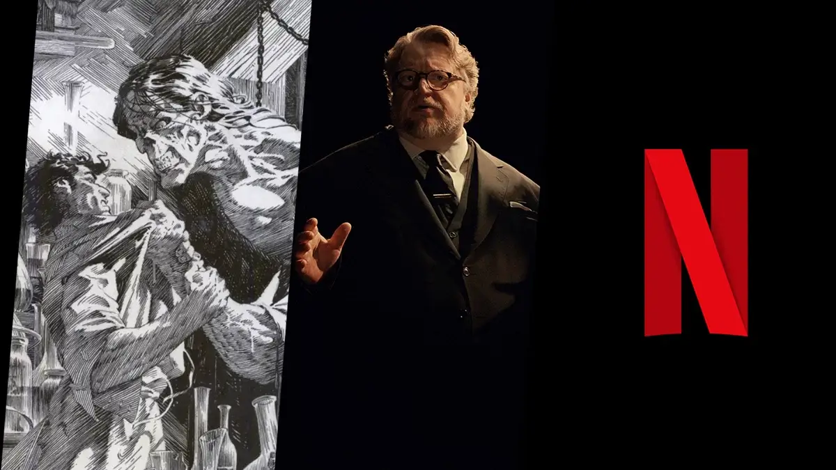 Del Toro's Frankenstein Movie: A Surprising Theme Revealed In Cryptic New Footage Del Toro's Frankenstein Movie: A Surprising Theme Revealed In Cryptic New Footage
