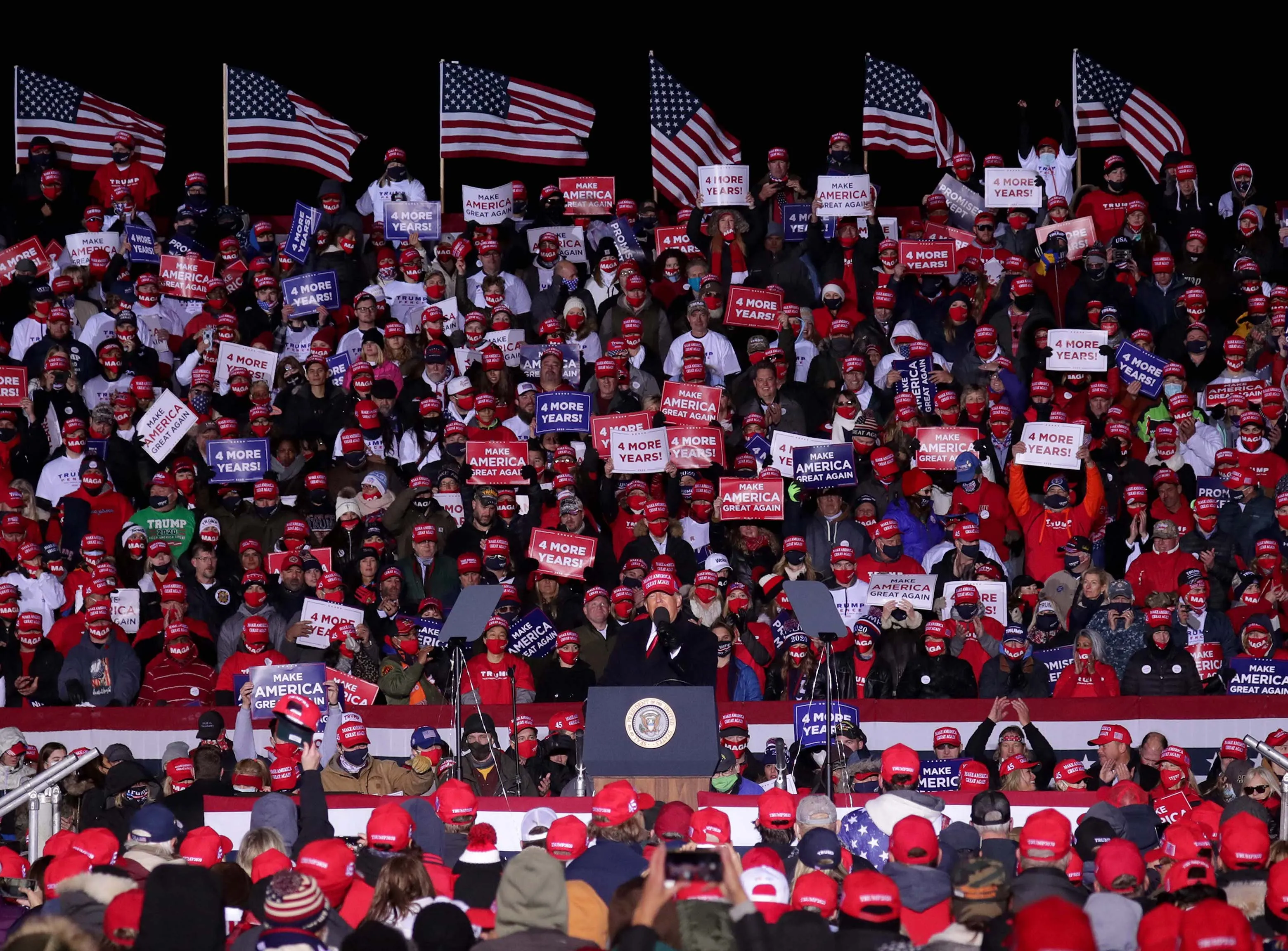 Delaware Governor's Warning: Identifying And Confronting Fascism In A Post-Trump Era Delaware Governor's Warning: Identifying And Confronting Fascism In A Post-Trump Era