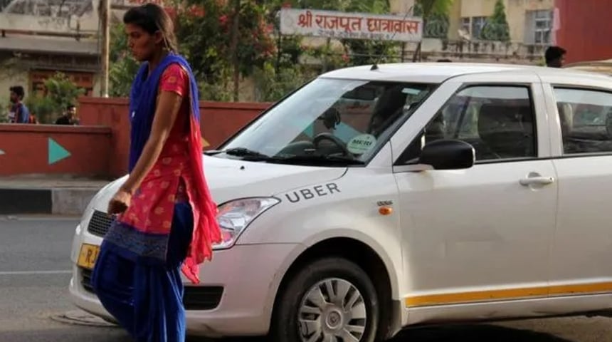 Delhi And Mumbai Residents Can Now Use Uber For Pet Transportation Delhi And Mumbai Residents Can Now Use Uber For Pet Transportation