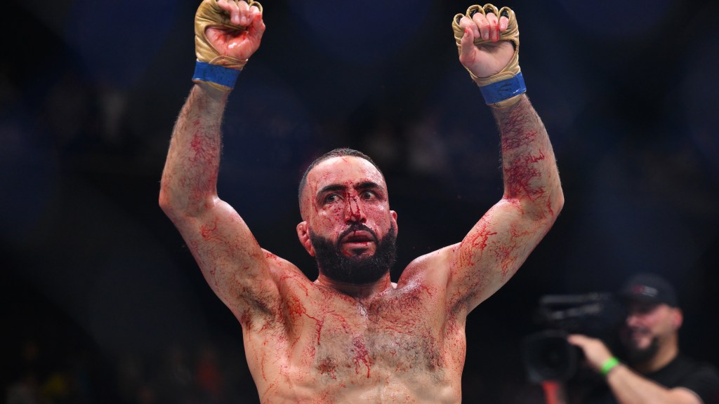 Della Maddalena Vs. Muhammad: UFC 315 Main Card Results And Highlights Della Maddalena Vs. Muhammad: UFC 315 Main Card Results And Highlights