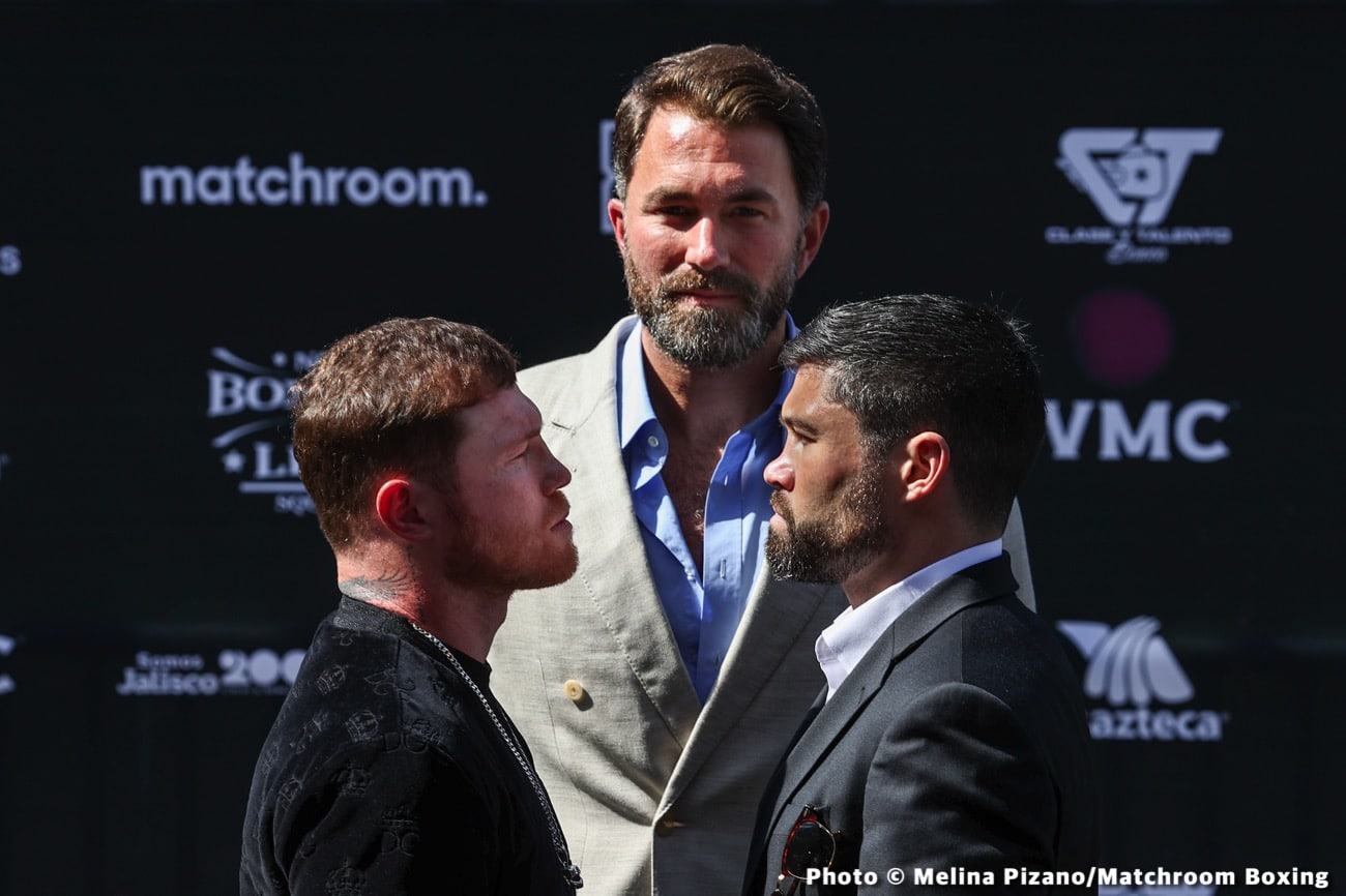 Demanding A Rematch: Canelo's Past Opponent's KO Victory Demanding A Rematch: Canelo's Past Opponent's KO Victory