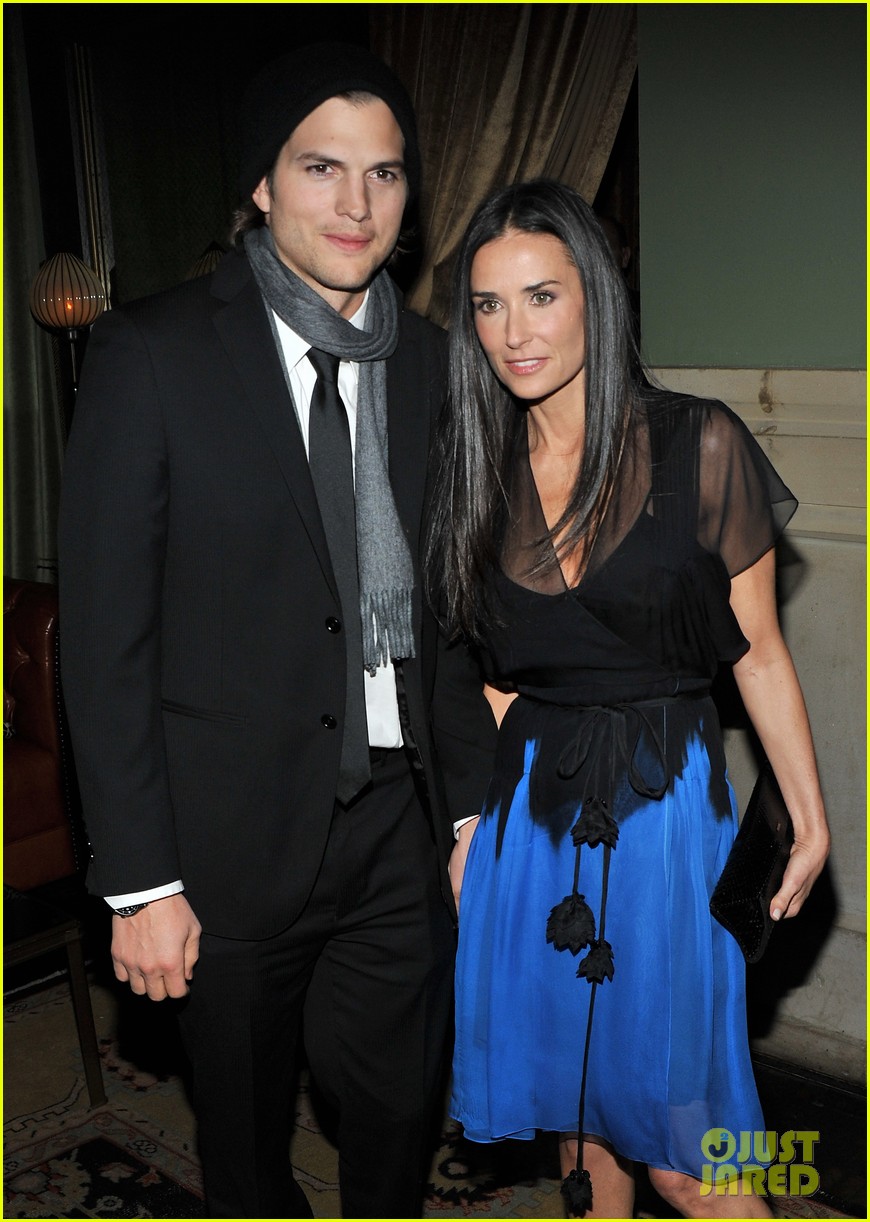 Demi Moore's Daughter Ruminates On Ashton Kutcher, Sparks Online Debate Demi Moore's Daughter Ruminates On Ashton Kutcher, Sparks Online Debate