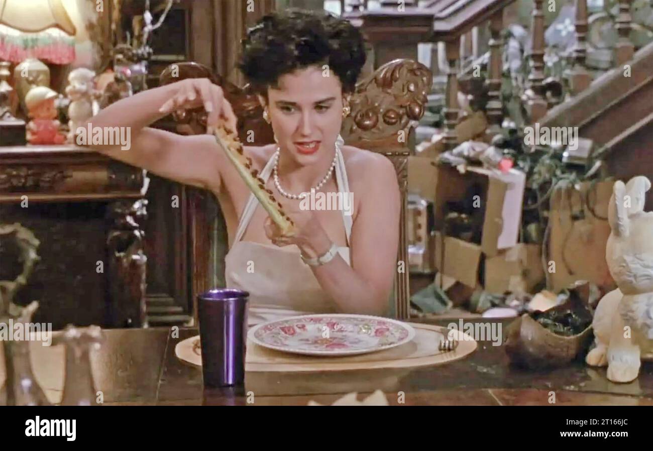 Demi Moore's Iconic 1991 Body Paint: A Defining Moment In Fashion And Film Demi Moore's Iconic 1991 Body Paint: A Defining Moment In Fashion And Film