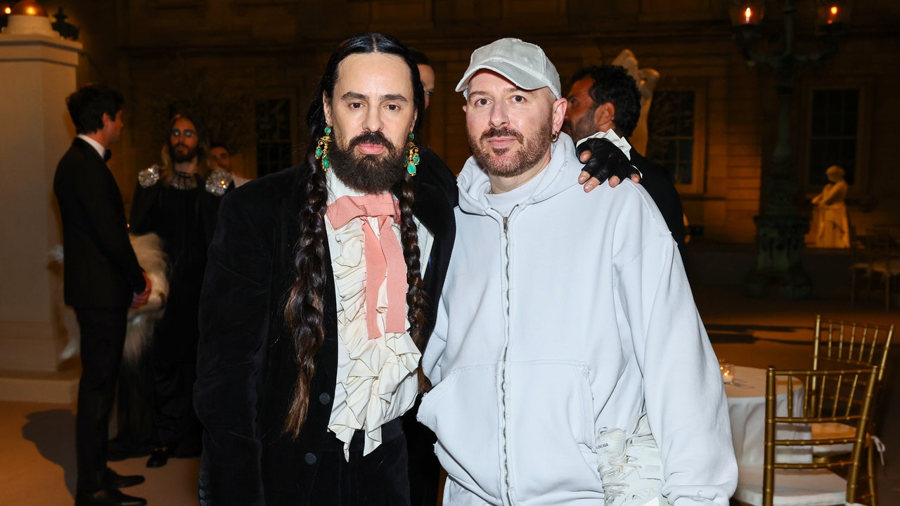 Demna At Gucci: A New Era In Fashion Design Demna At Gucci: A New Era In Fashion Design