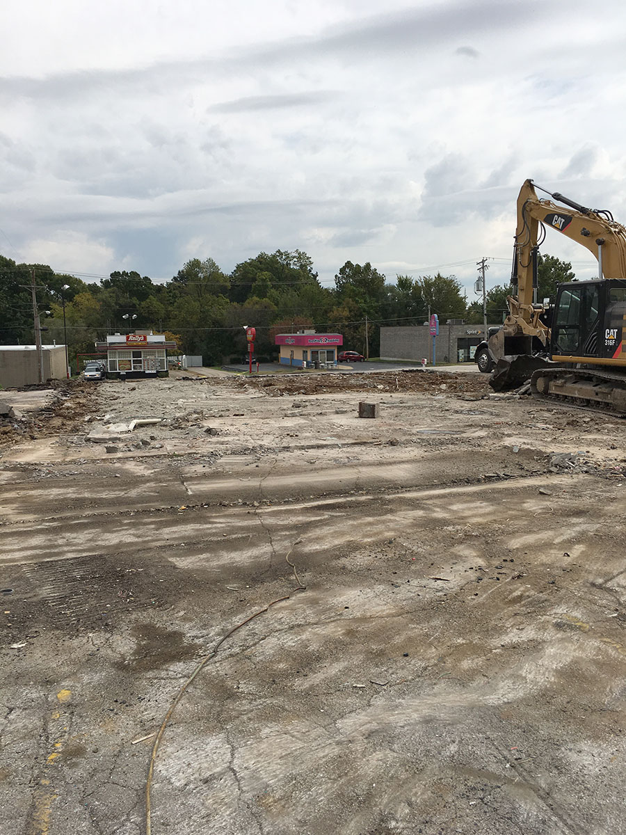 Demolition Of Beloved Broad Street Diner To Make Way For New Hyatt Hotel Demolition Of Beloved Broad Street Diner To Make Way For New Hyatt Hotel