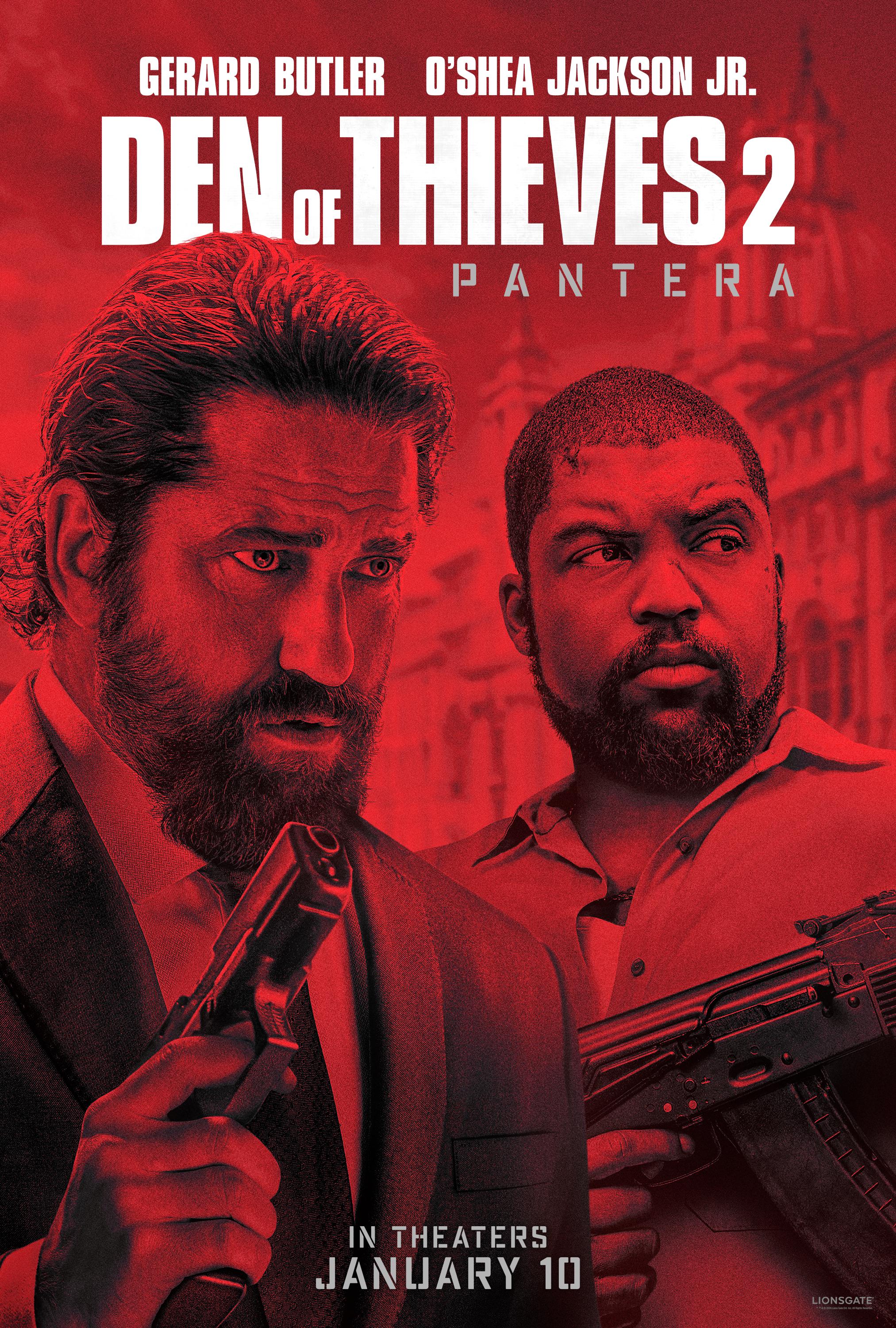 Den Of Thieves 2: Netflix Streaming Status And Alternatives Den Of Thieves 2: Netflix Streaming Status And Alternatives