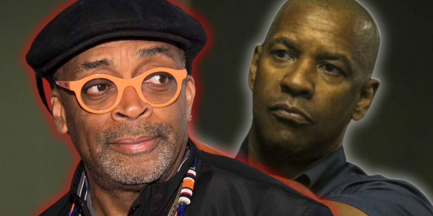 Denzel Washington And Spike Lee Team Up: First Teaser Revealed Denzel Washington And Spike Lee Team Up: First Teaser Revealed