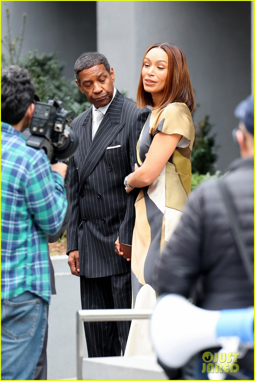 Denzel Washington On His Reunion With Spike Lee For Denzel Washington On His Reunion With Spike Lee For