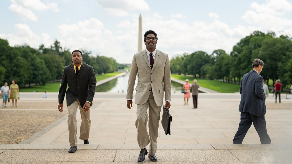 Denzel Washington's Influence: Shaping Colman Domingo's Career Path Denzel Washington's Influence: Shaping Colman Domingo's Career Path