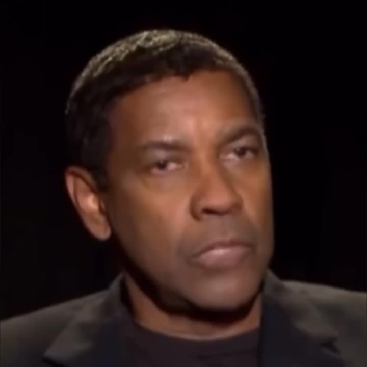 Denzel Washington's Wise Words: Guidance Shared With Colman Domingo Denzel Washington's Wise Words: Guidance Shared With Colman Domingo