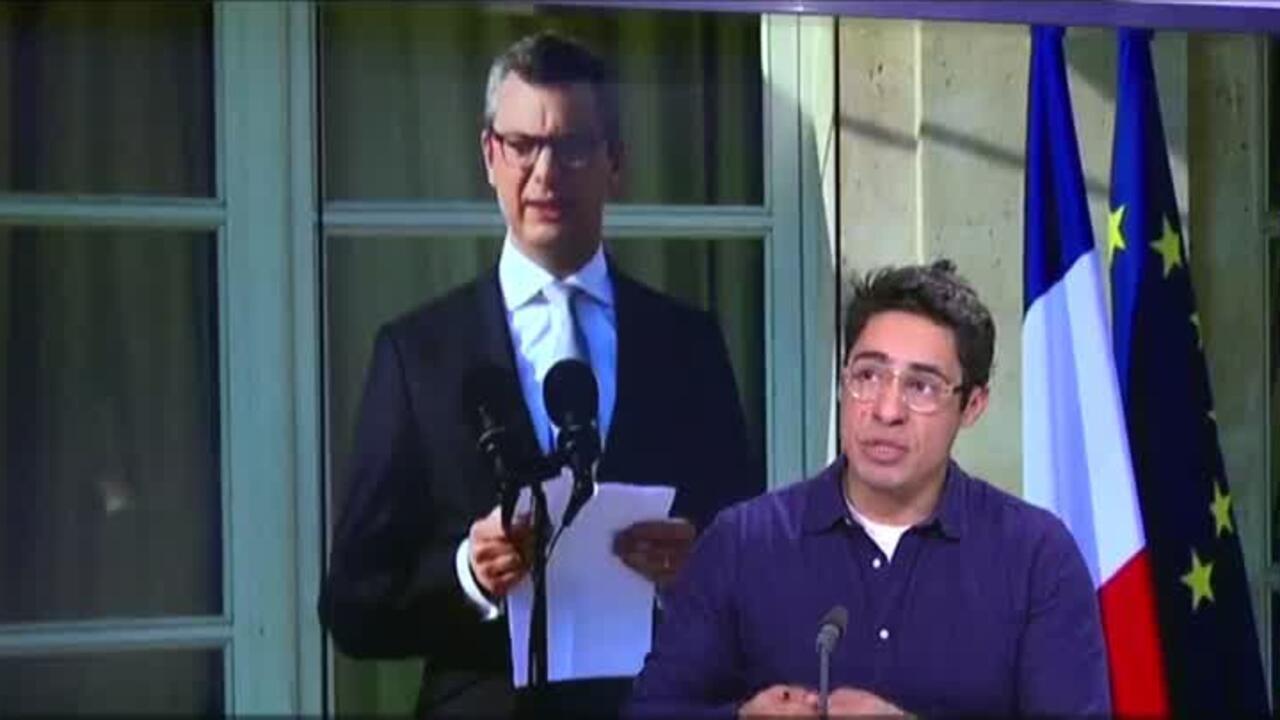 Départ D'Alexis Kohler : Emmanuel Macron Perd Un Allié Clé Départ D'Alexis Kohler : Emmanuel Macron Perd Un Allié Clé