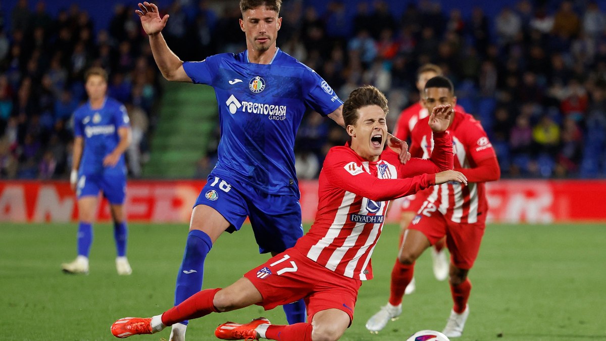 Deplasmanda Geriden Gelen Atletico Madrid: Kazanma Yolları Deplasmanda Geriden Gelen Atletico Madrid: Kazanma Yolları