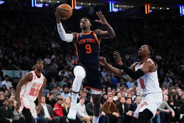Depth Charts: How The Knicks Fared Without Jalen Brunson Depth Charts: How The Knicks Fared Without Jalen Brunson