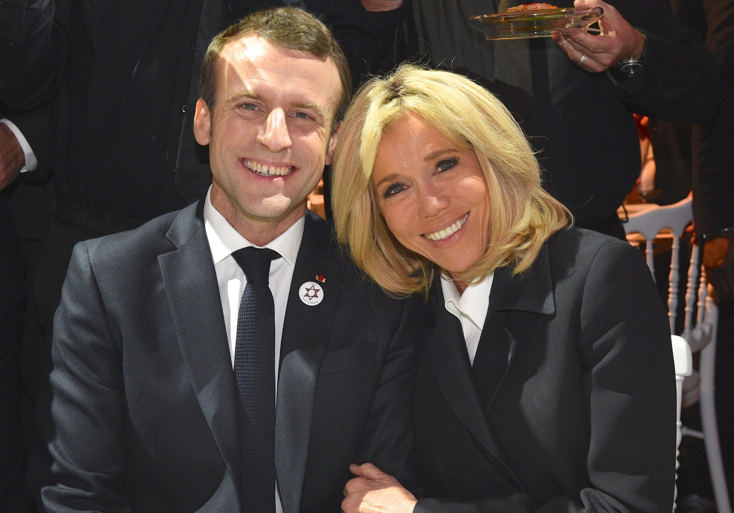 Des Années Après : Emmanuel Macron Parle De Son Intimité Avec Brigitte Des Années Après : Emmanuel Macron Parle De Son Intimité Avec Brigitte
