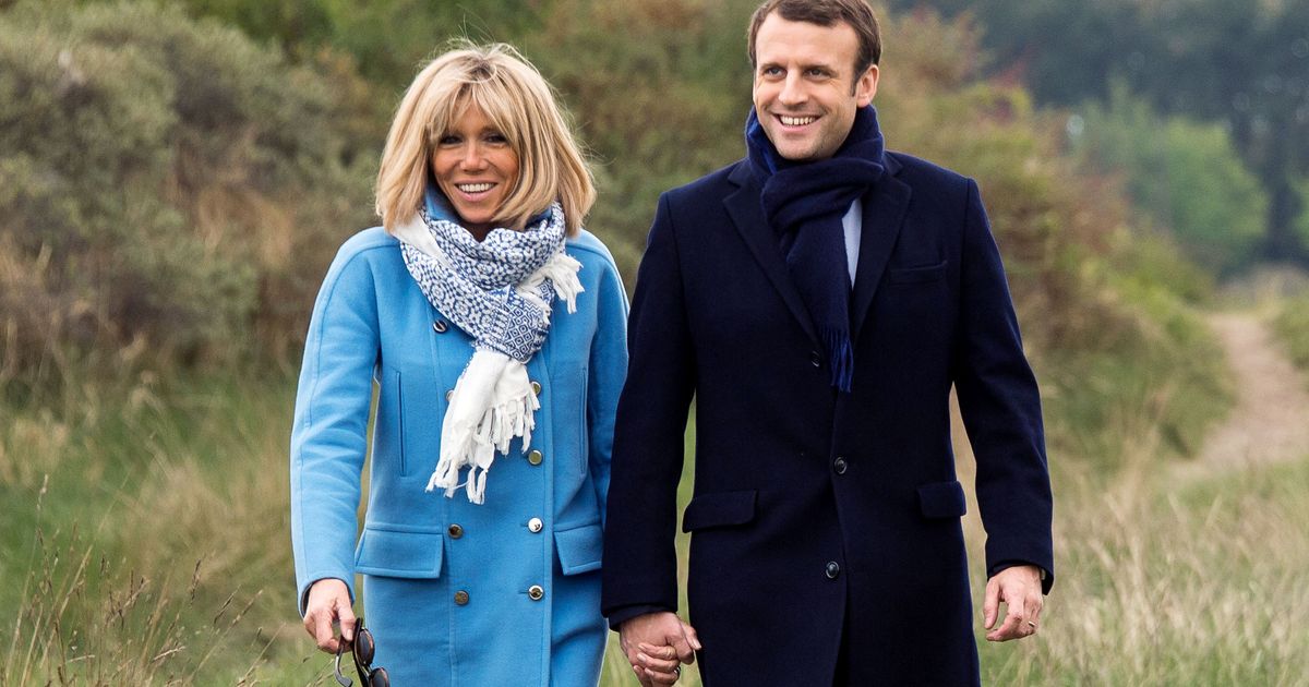 Des Années Plus Tard, Emmanuel Macron Évoque Sa Vie Privée Avec Brigitte Des Années Plus Tard, Emmanuel Macron Évoque Sa Vie Privée Avec Brigitte