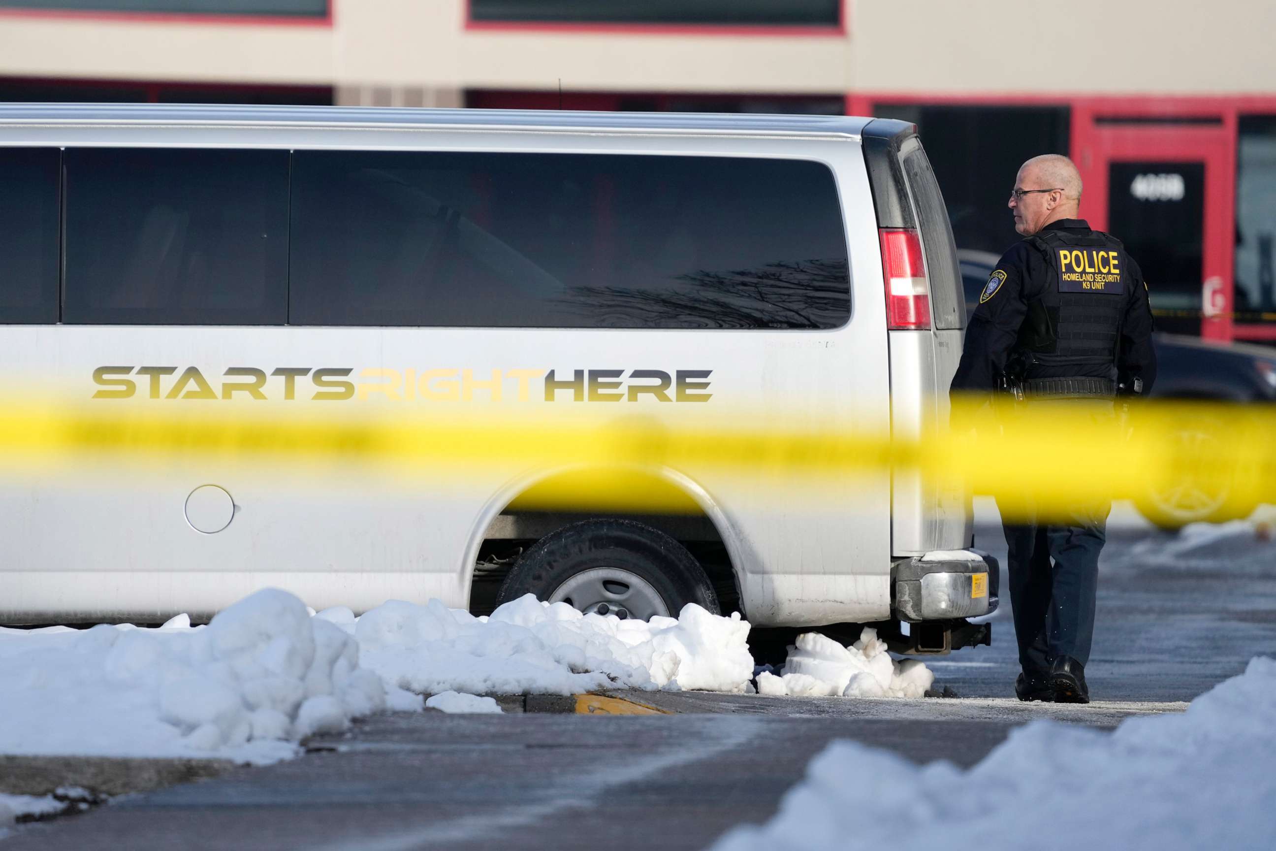 Des Moines Middle School Track Meet Canceled Following Nearby Shooting