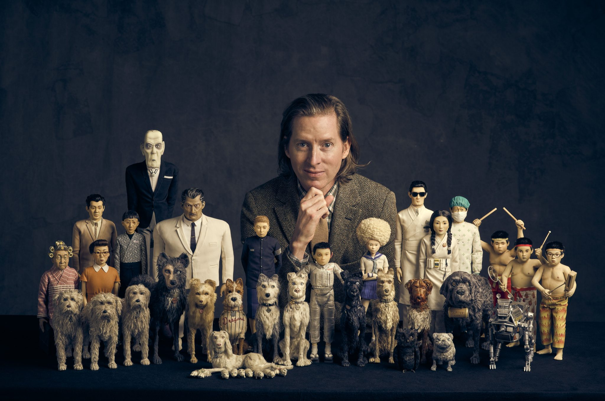 Design Museum To Showcase Wes Anderson's Archives Design Museum To Showcase Wes Anderson's Archives
