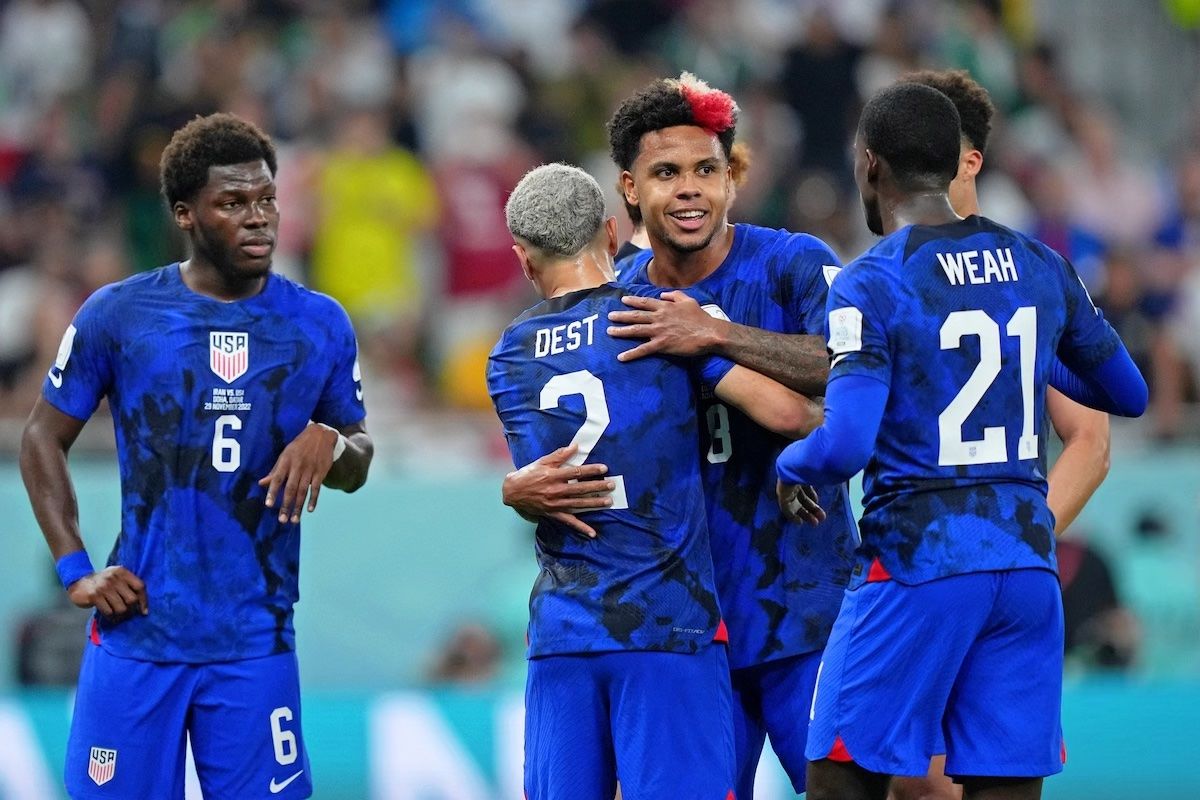 Dest Returns, Pulisic Shines: USMNT Weekend Match Results Dest Returns, Pulisic Shines: USMNT Weekend Match Results
