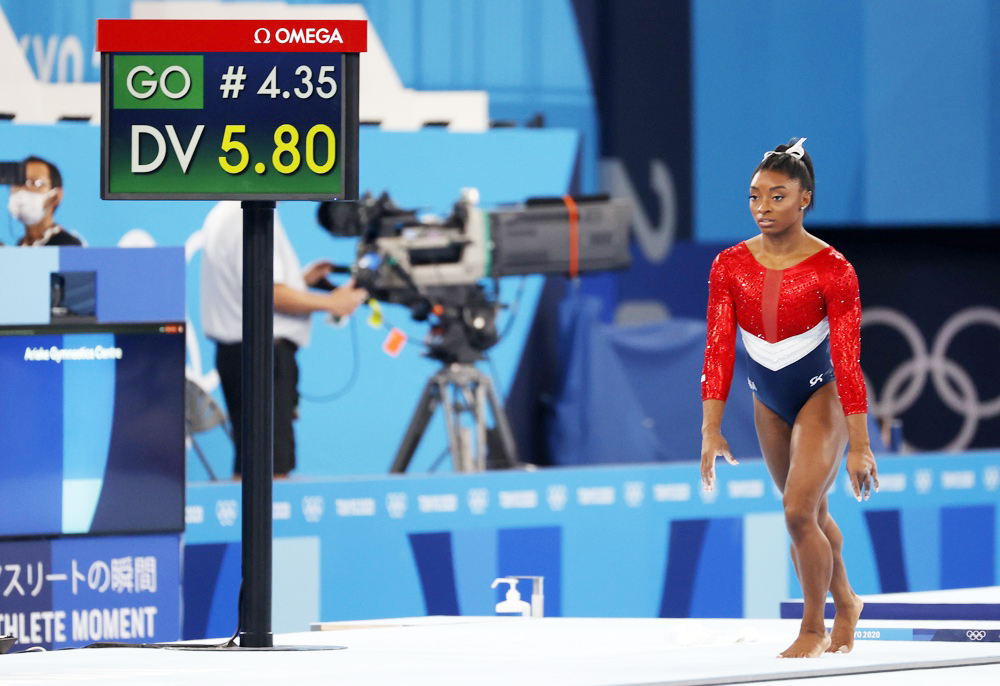 Destacadas Actuaciones De Las Laguneras En El Torneo De Simone Biles Destacadas Actuaciones De Las Laguneras En El Torneo De Simone Biles