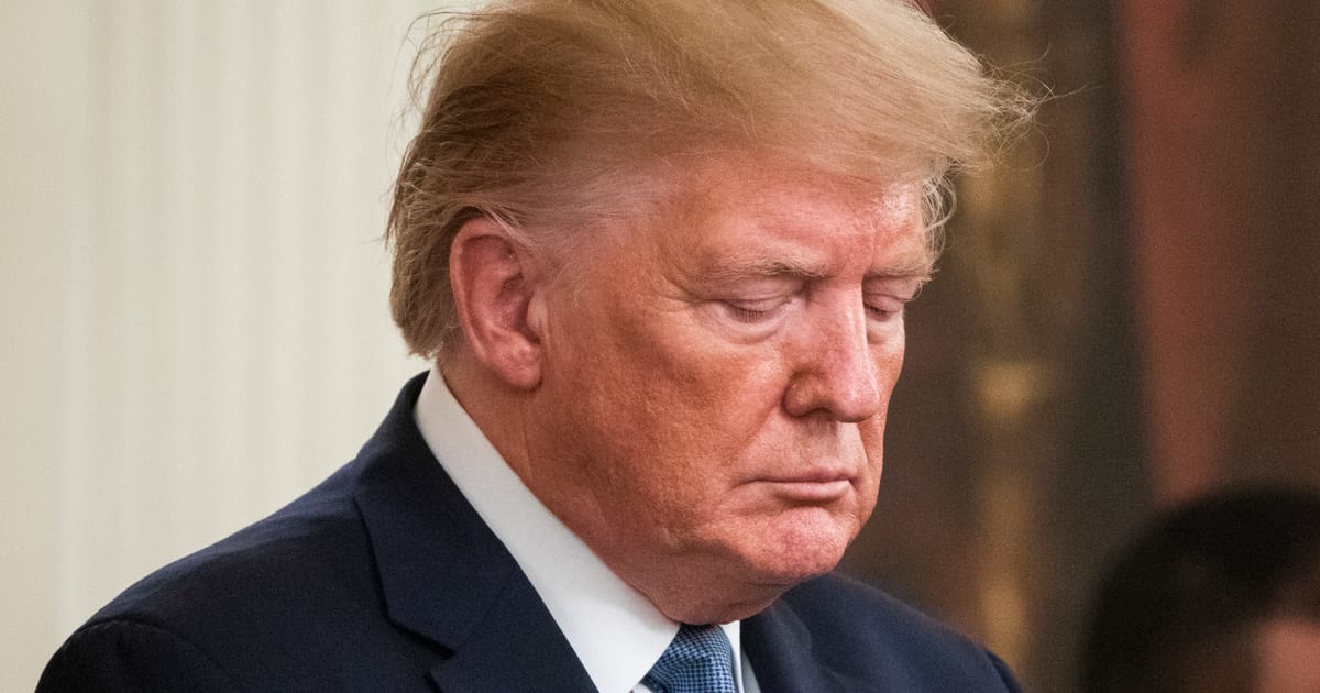 Details Emerge On Trump's Britain Trade Agreement Details Emerge On Trump's Britain Trade Agreement