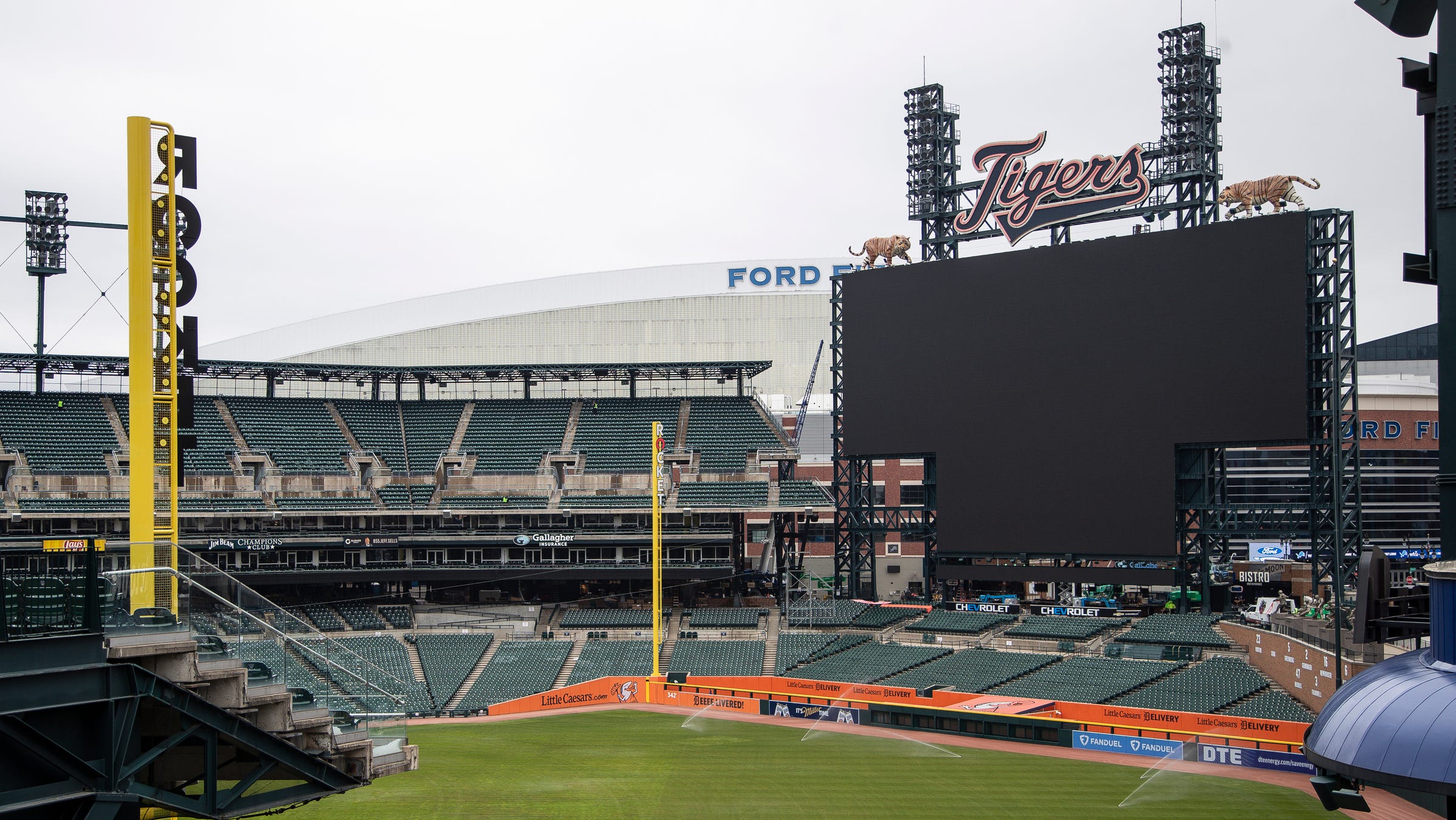 Detroit Tigers' 2025 Opening Day Game: Details On Comerica Park Matchup With White Sox Detroit Tigers' 2025 Opening Day Game: Details On Comerica Park Matchup With White Sox
