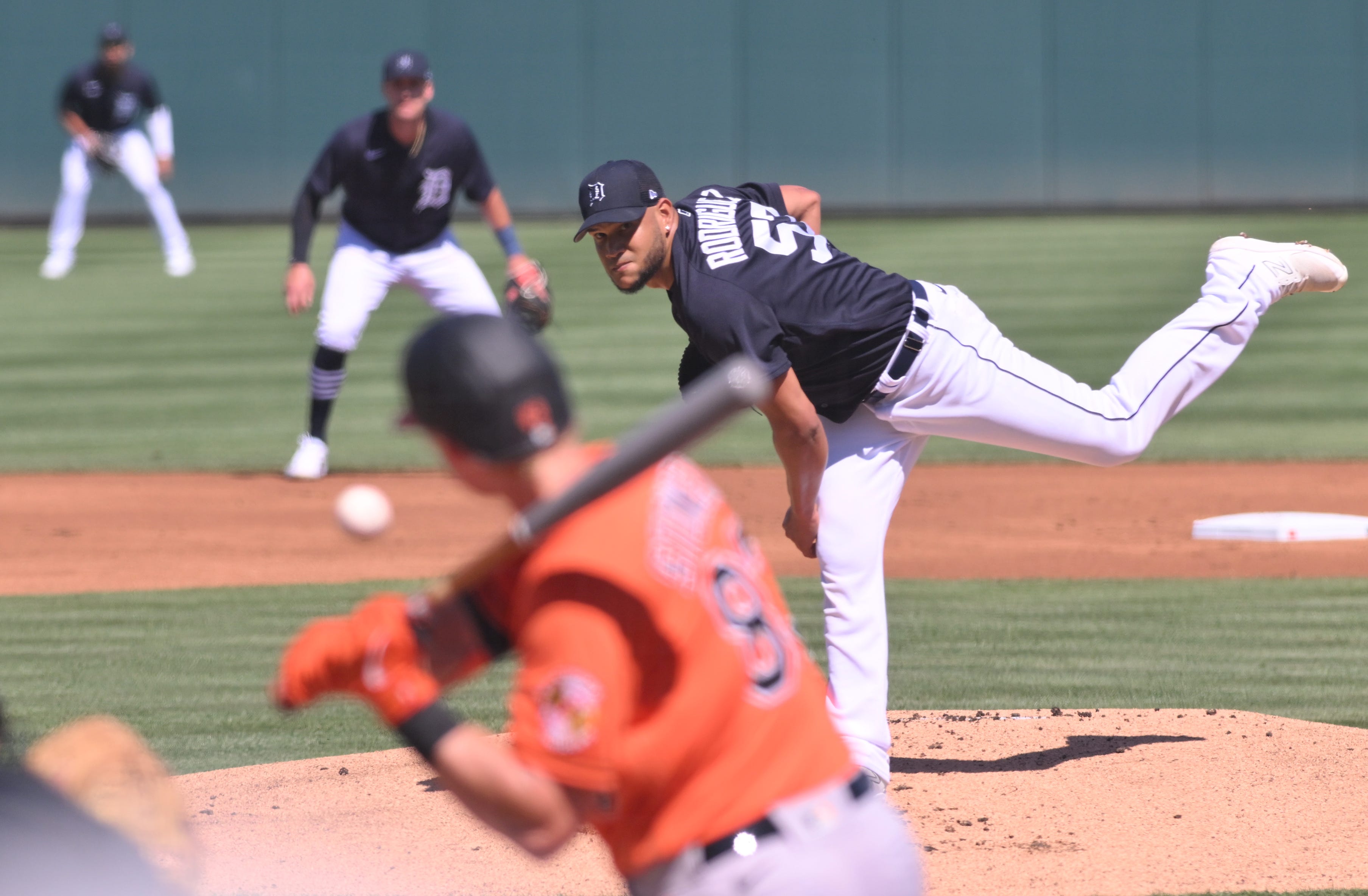 Detroit Tigers' Riley Greene Hits Two Homers In Dramatic Ninth Inning Victory Detroit Tigers' Riley Greene Hits Two Homers In Dramatic Ninth Inning Victory