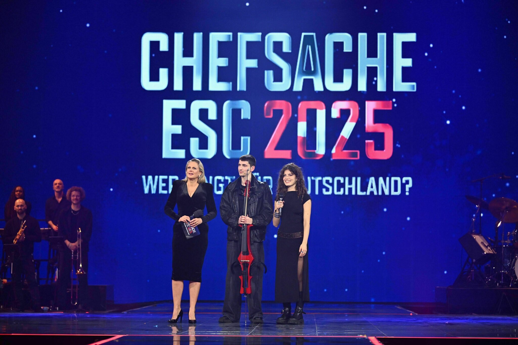 Deutschland Beim ESC: Abor & Tynna Aus Wien Im Rennen Deutschland Beim ESC: Abor & Tynna Aus Wien Im Rennen
