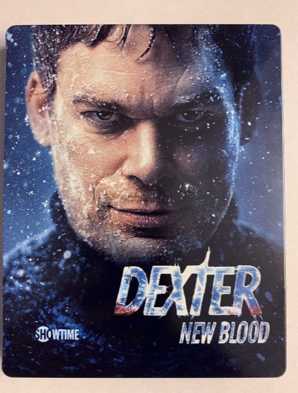 Dexter Original Sin Steelbook Blu-ray: A Must-Have Before Dexter: New Blood Dexter Original Sin Steelbook Blu-ray: A Must-Have Before Dexter: New Blood