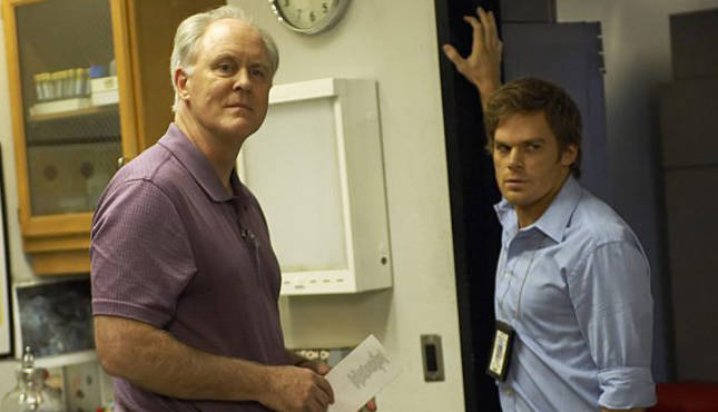 Dexter Revival: John Lithgow And Jimmy Smits Officially Returning Dexter Revival: John Lithgow And Jimmy Smits Officially Returning