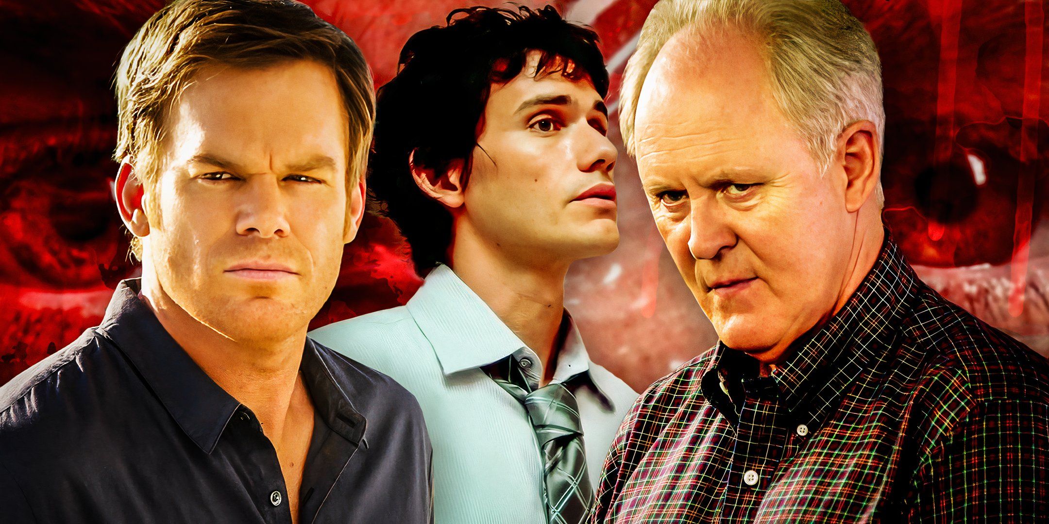 Dexter Staffel 9: John Lithgow Und Jimmy Smits Kehren Zurück Dexter Staffel 9: John Lithgow Und Jimmy Smits Kehren Zurück