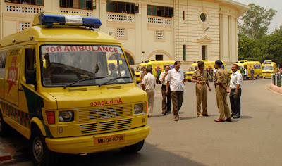 Dial 108 Ambulance Contract: Bombay HC Rules Against Legal Challenge Dial 108 Ambulance Contract: Bombay HC Rules Against Legal Challenge