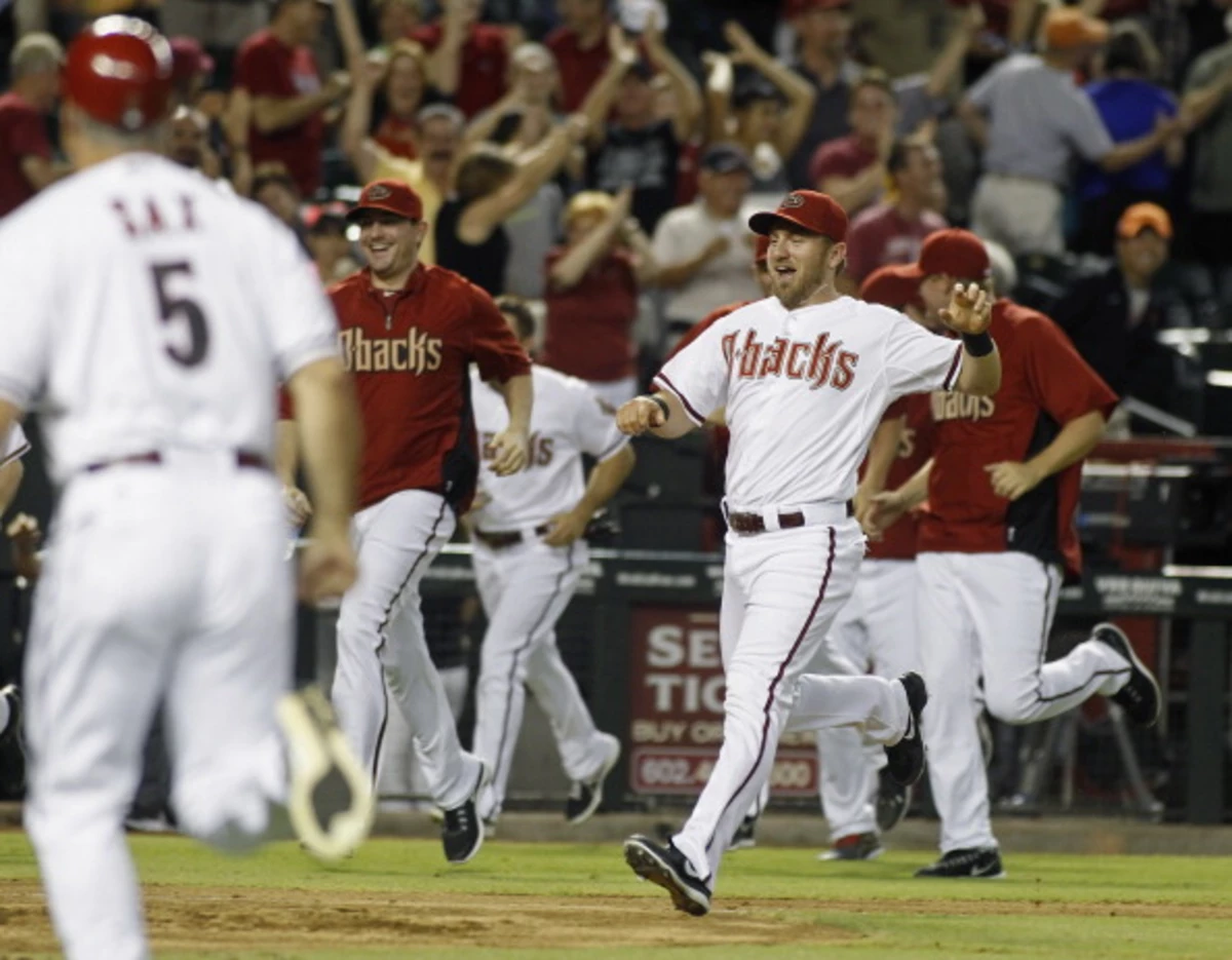 Diamondbacks Rally Past Athletics In Thrilling Weekend Matchup Diamondbacks Rally Past Athletics In Thrilling Weekend Matchup