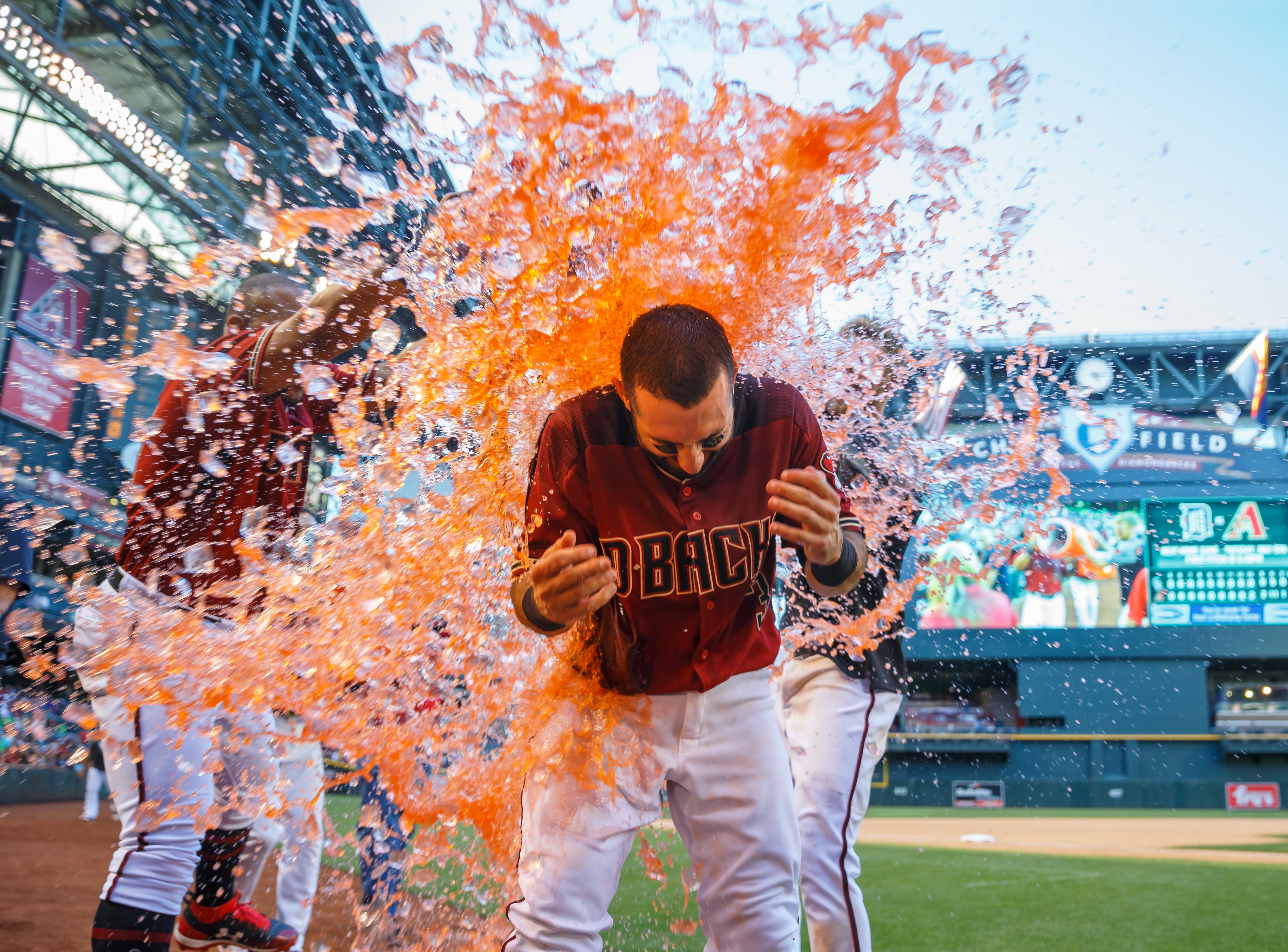 Diamondbacks' Stunning Rally Secures Victory Over Athletics Diamondbacks' Stunning Rally Secures Victory Over Athletics