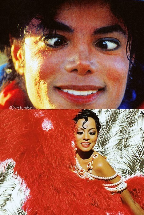 Diana Ross' Promise To Michael Jackson Revealed Diana Ross' Promise To Michael Jackson Revealed