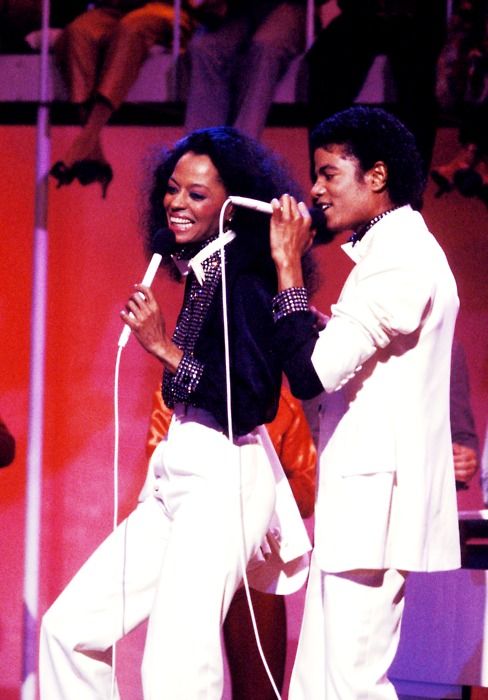Diana Ross Reveals Promise Made To Michael Jackson Diana Ross Reveals Promise Made To Michael Jackson