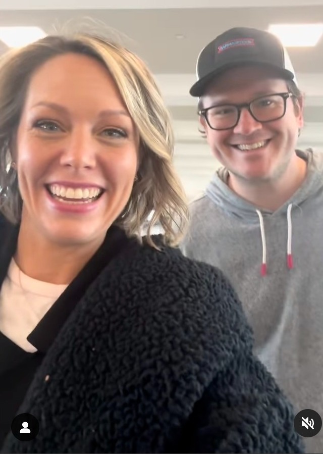 Did A Mishap Cause A Rift Between Dylan Dreyer And Her Today Show Colleagues? Did A Mishap Cause A Rift Between Dylan Dreyer And Her Today Show Colleagues?