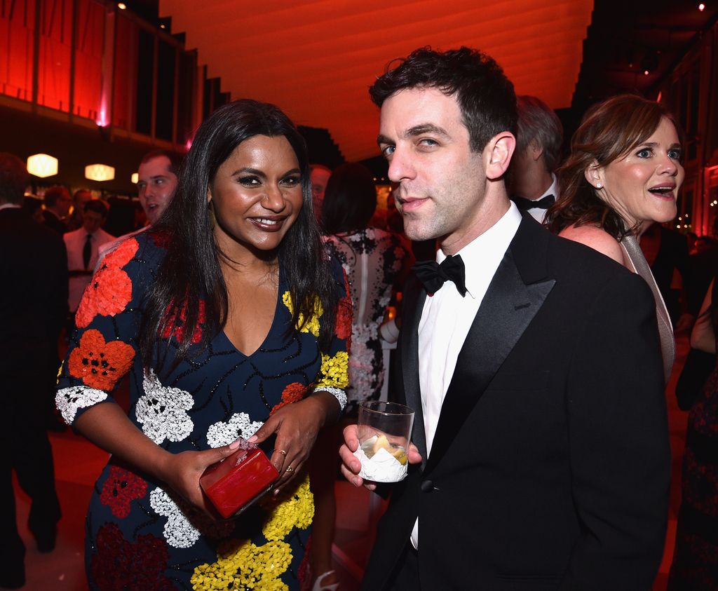 Did B.J. Novak And Mindy Kaling Date? A Look At Their Relationship History Did B.J. Novak And Mindy Kaling Date? A Look At Their Relationship History