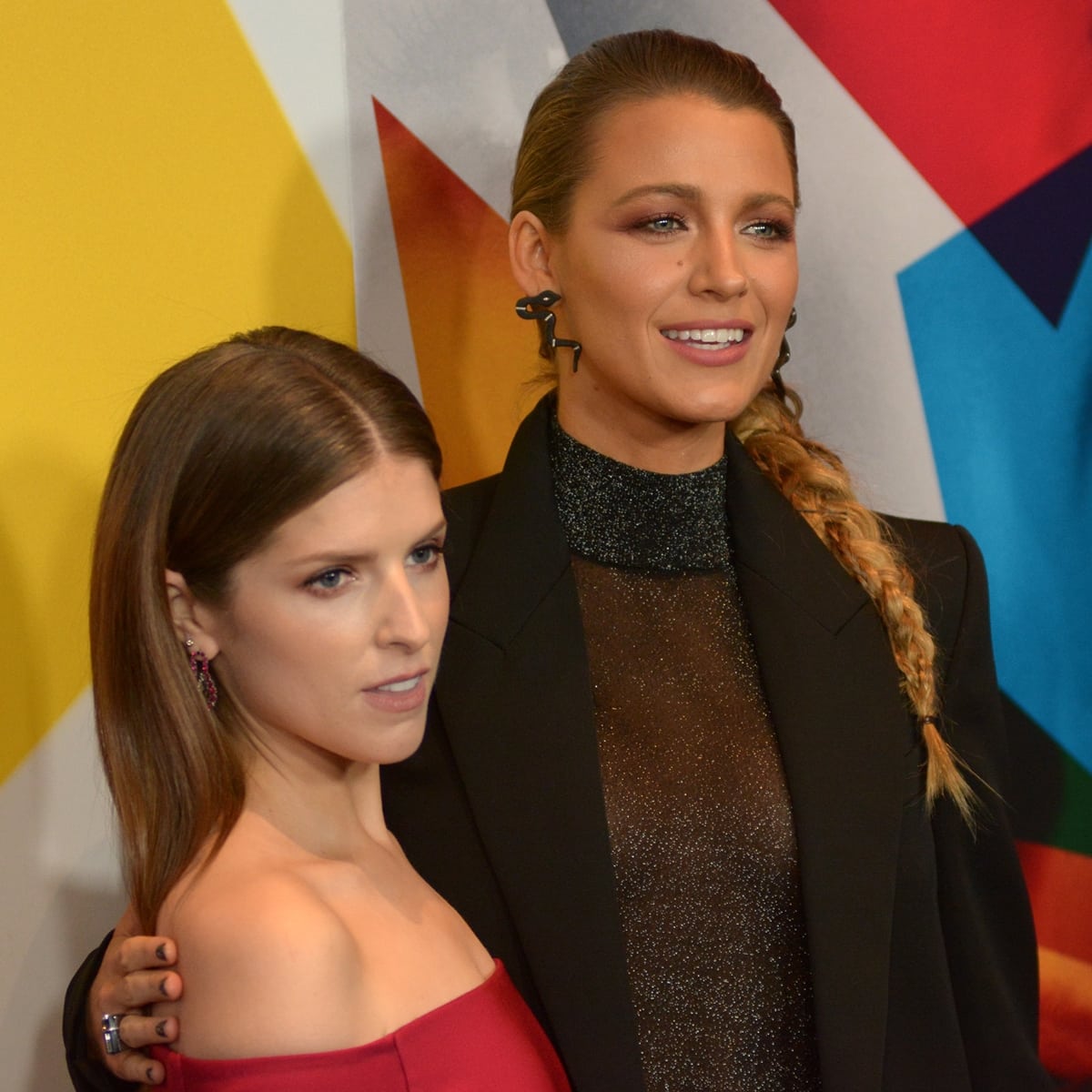 Did Blake Lively And Anna Kendrick Have A Public Feud? A Timeline Did Blake Lively And Anna Kendrick Have A Public Feud? A Timeline