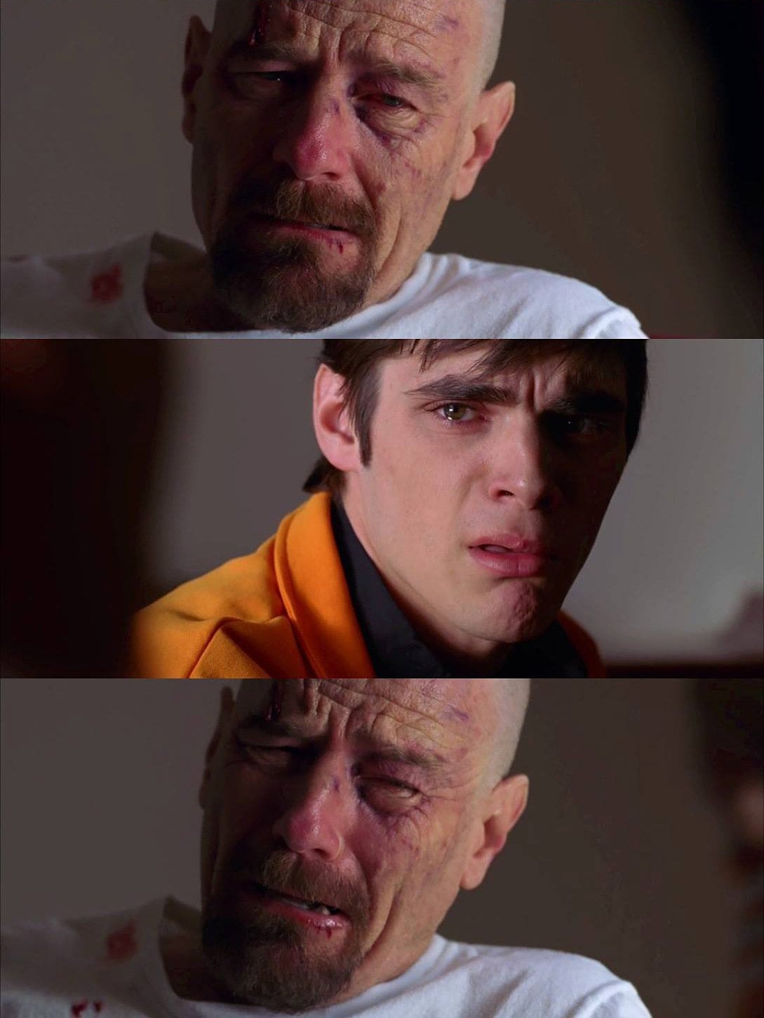 Did Bryan Cranston's X-Files Role Influence Breaking Bad? Did Bryan Cranston's X-Files Role Influence Breaking Bad?