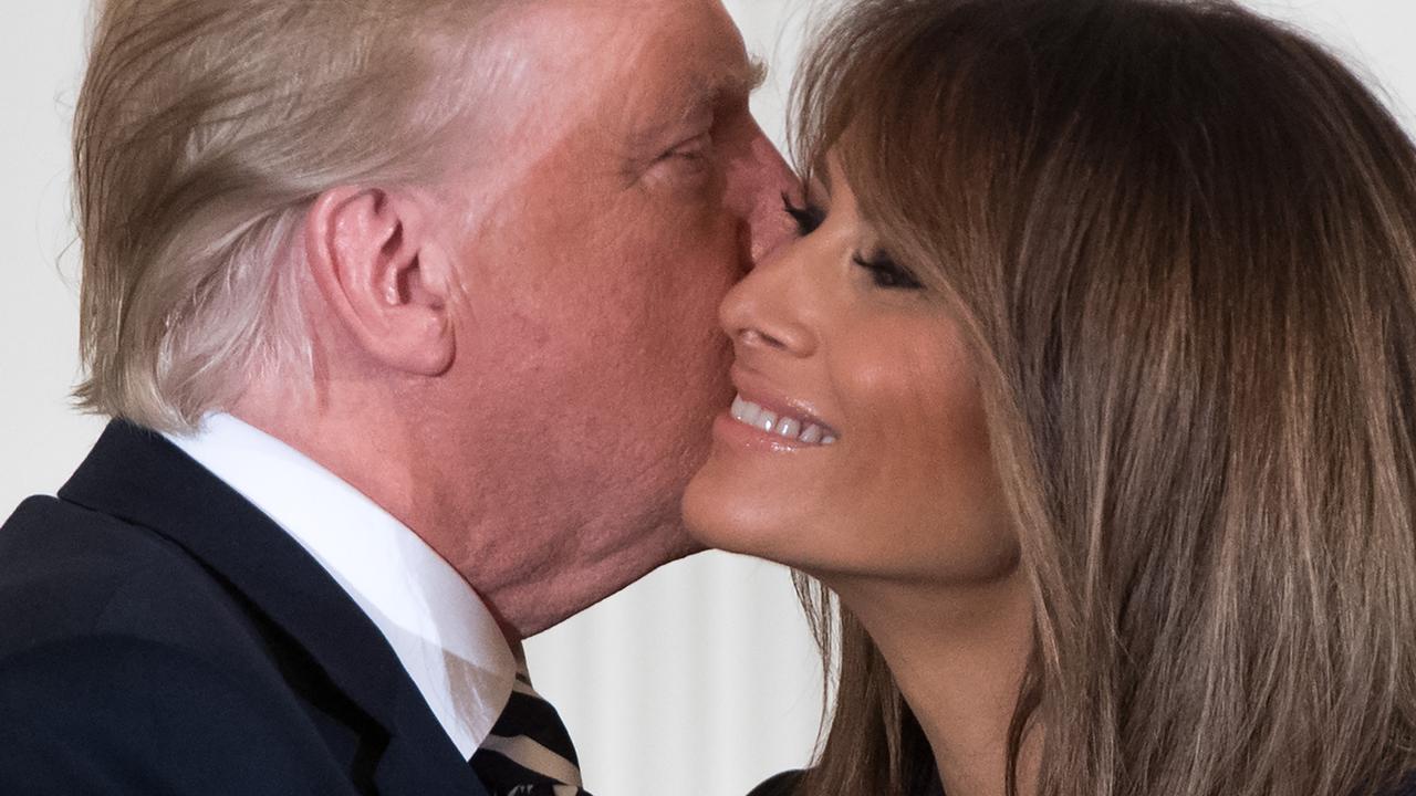 Did Donald And Melania Trump Separate? A Look At Their Marriage Did Donald And Melania Trump Separate? A Look At Their Marriage