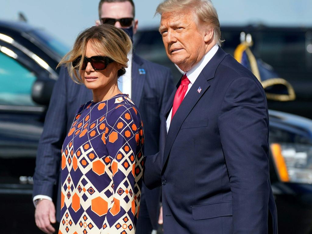 Did Donald And Melania Trump Separate? Where Is The US First Lady Now? Did Donald And Melania Trump Separate? Where Is The US First Lady Now?