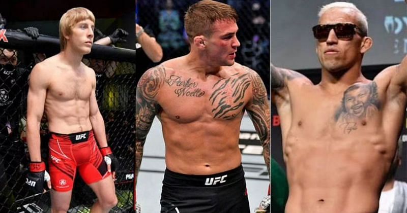 Did Dustin Poirier Make A Mistake Retiring? Paddy Pimblett Weighs In Did Dustin Poirier Make A Mistake Retiring? Paddy Pimblett Weighs In