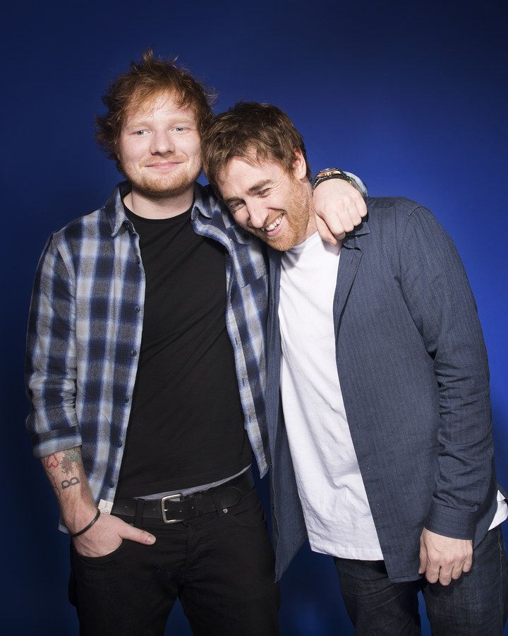 Did Ed Sheeran Just Confirm A Close Friendship With Rihanna? Did Ed Sheeran Just Confirm A Close Friendship With Rihanna?