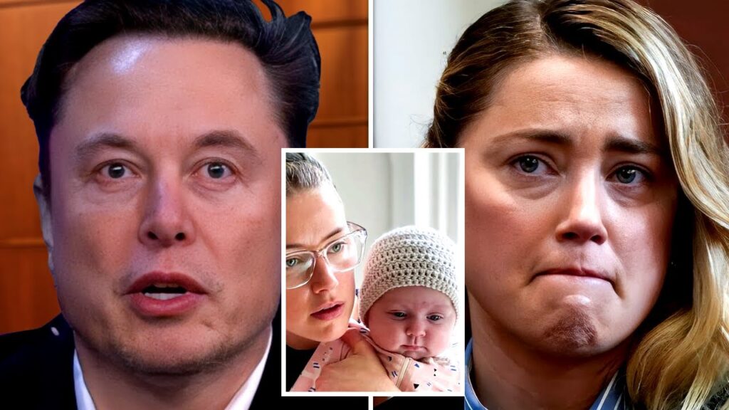 Did Elon Musk Father Amber Heard's Twins? A Look At The Embryo Controversy Did Elon Musk Father Amber Heard's Twins? A Look At The Embryo Controversy