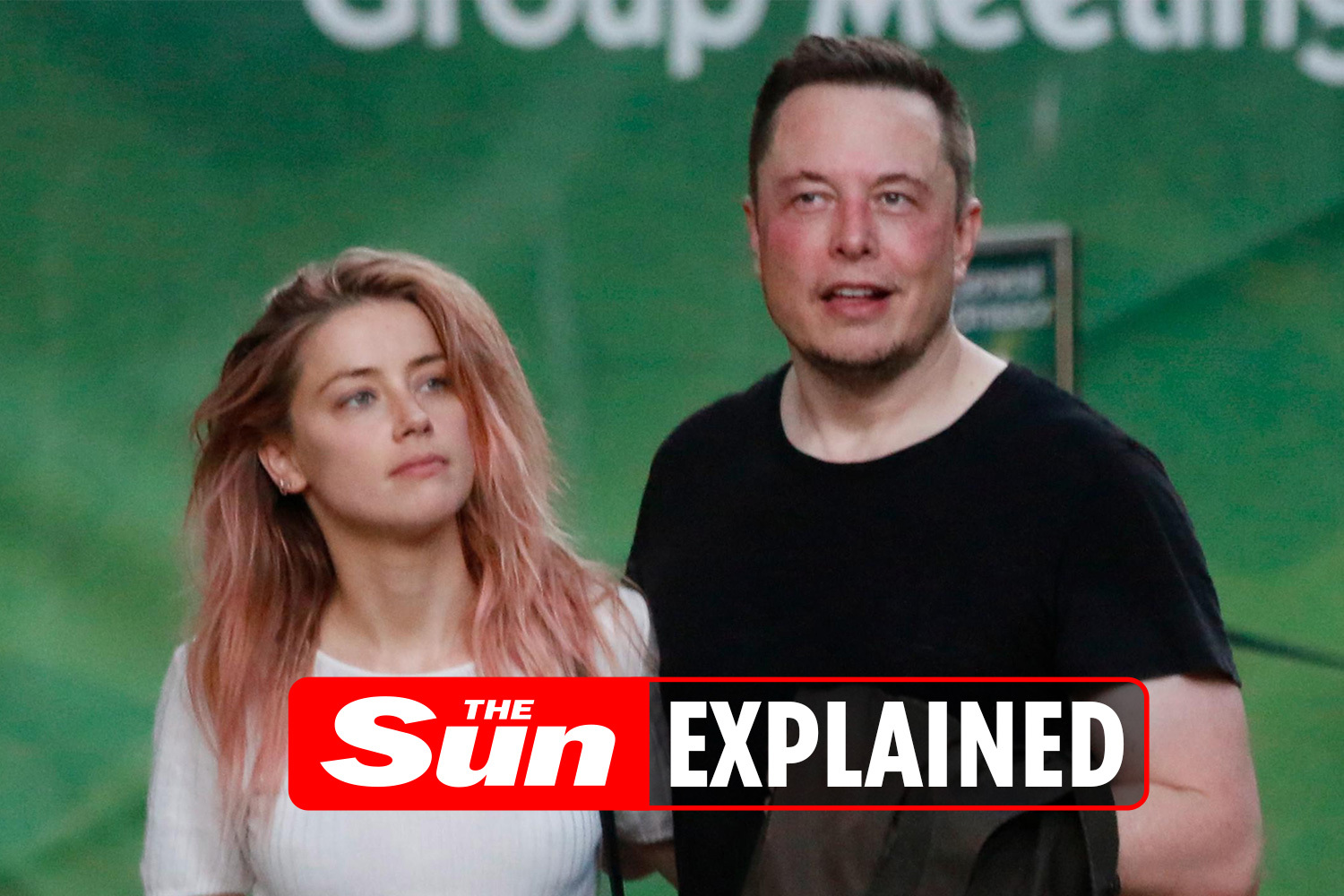 Did Elon Musk Father Amber Heard's Twins? A Timeline Of Events Did Elon Musk Father Amber Heard's Twins? A Timeline Of Events